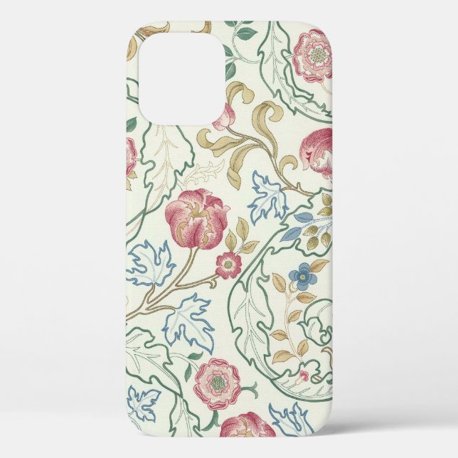 Coques Case-Mate iPhone Fleur, Motif Floral, William Morris (Verso)