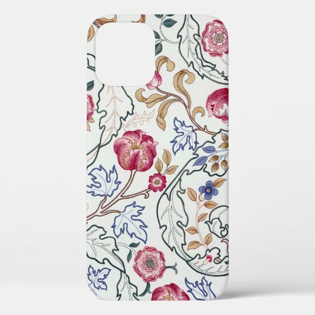 Coques Case-Mate iPhone Fleur, Motif Floral, William Morris (Verso)