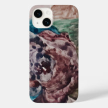 Fleur Princess Pastel Marine Bleu Blush Rose Flora
