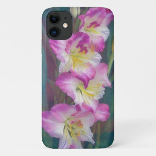Case-Mate iPhone Case Fleur rose Art Floral Gladiolus Garden Téléphone C