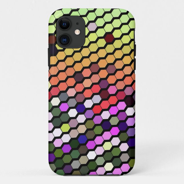 COQUES Case-Mate iPhone FLEUR SAUVAGE (Dos)