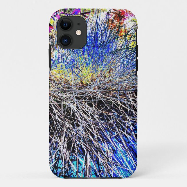 COQUES Case-Mate iPhone FLEUR SAUVAGE (Dos)
