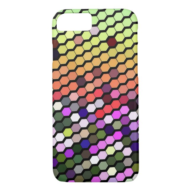 COQUES Case-Mate iPhone FLEUR SAUVAGE (Dos)