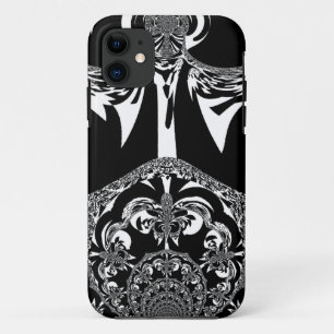 Coque Case-Mate Pour iPhone Fleur tribale