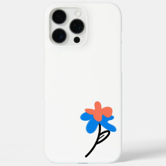Coques iPhone 16 Pro Max fleurir dans mon coeur