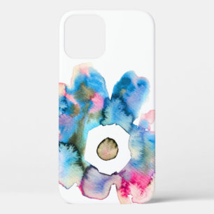 Case-Mate iPhone Case Fleuron floral moderne dessiné à la main