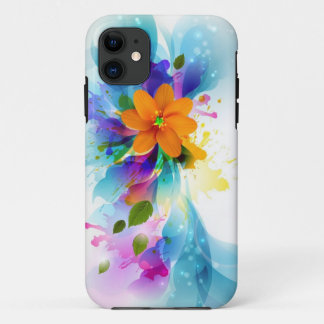 Coques Pour iPhone Fleurs