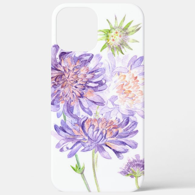 Coques Case-Mate iPhone fleurs (Verso)