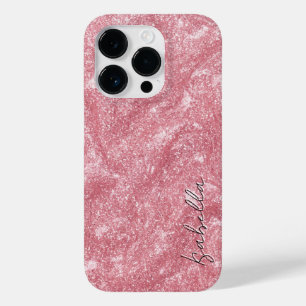 Coque Pour iPhone 14 Pro Fleurs