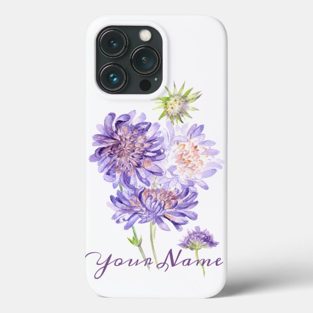 Coques Case-Mate iPhone fleurs (Verso)