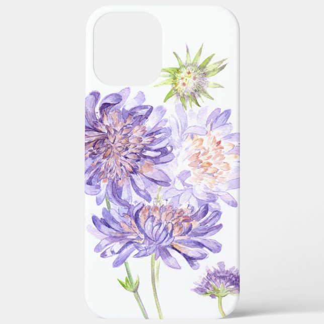Coques Case-Mate iPhone fleurs (Verso)