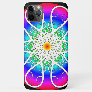 Case-Mate iPhone Case Fleurs Abstraites