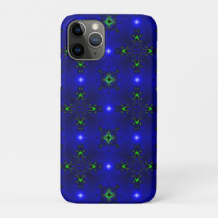 Case-Mate iPhone Case Fleurs Artdeco dans le style rétro