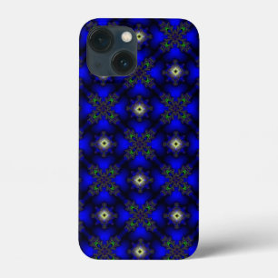 Case-Mate iPhone Case Fleurs Artdeco dans le style rétro