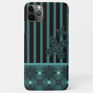 Case-Mate iPhone Case Fleurs Artdeco dans le style rétro