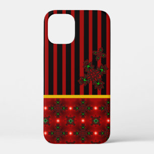 Case-Mate iPhone Case Fleurs Artdeco dans le style rétro