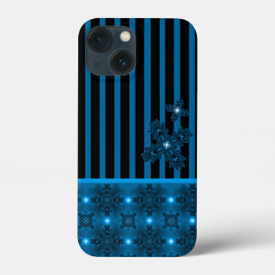 Case-Mate iPhone Case Fleurs Artdeco dans le style rétro