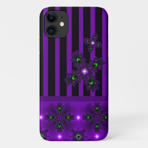 Case-Mate iPhone Case Fleurs Artdeco dans le style rétro