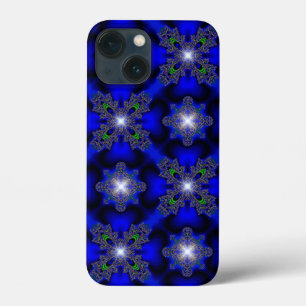 Case-Mate iPhone Case Fleurs Artdeco dans le style rétro
