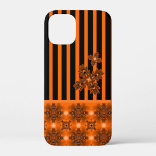 Case-Mate iPhone Case Fleurs Artdeco dans le style rétro