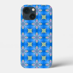 Case-Mate iPhone Case Fleurs Artdeco dans le style rétro