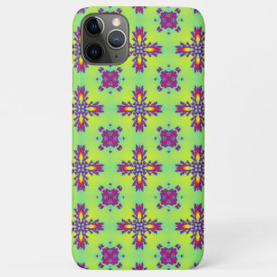 Case-Mate iPhone Case Fleurs Artdeco dans le style rétro