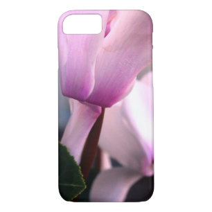 Coque Case-Mate Pour iPhone Fleurs blanches roses Apple iPhone 7, à peine là