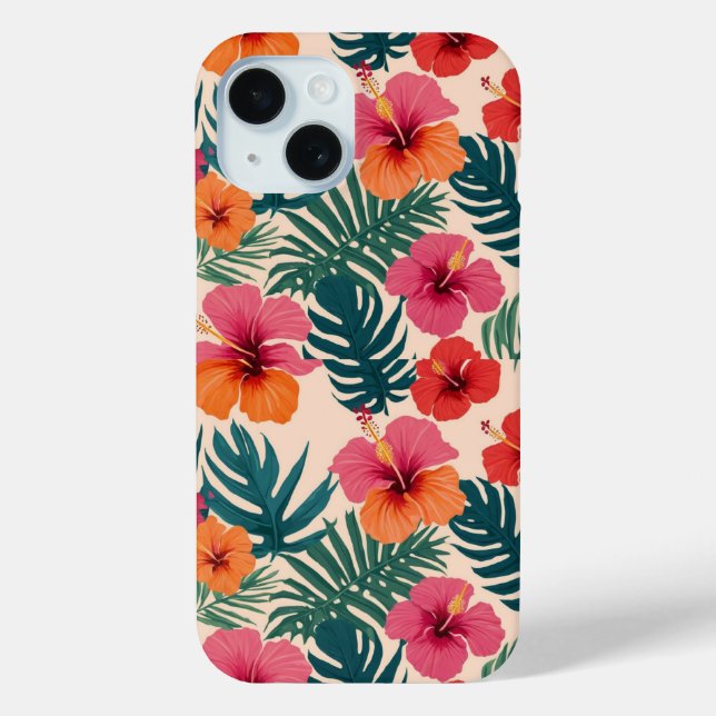 COQUES Case-Mate iPhone FLEURS BON VIBE (Verso)