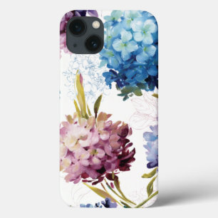 Coques Pour iPhone Fleurs colorées de ressort