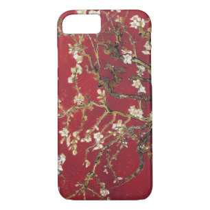Etui iPhone Case-Mate Fleurs d'amandes Red Vincent van Gogh Peinture d'a