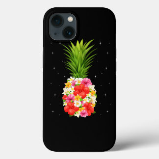 Case-Mate iPhone Case Fleurs d'ananas femmes filles Aloha Hawaii Hawaiia