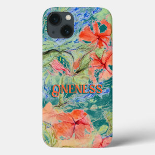 Case-Mate iPhone Case Fleurs de Balsam unicité et Lobelia