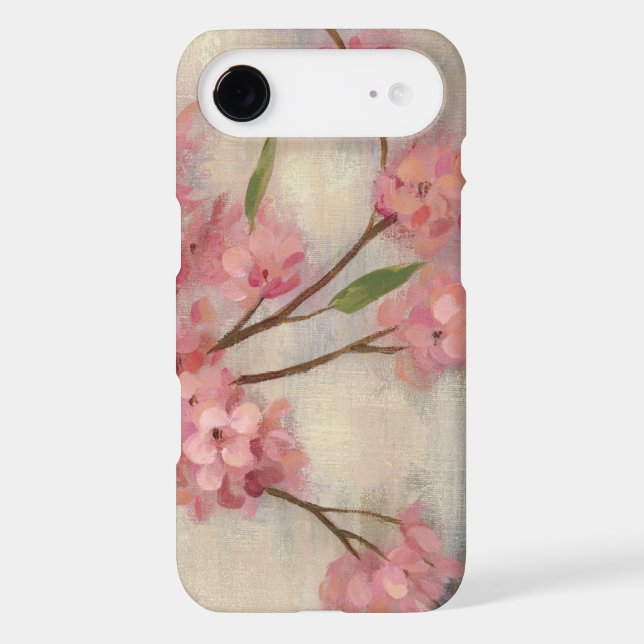 Coques Case-Mate iPhone Fleurs de cerisier (Verso)