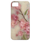 Fleurs de cerisier et branche