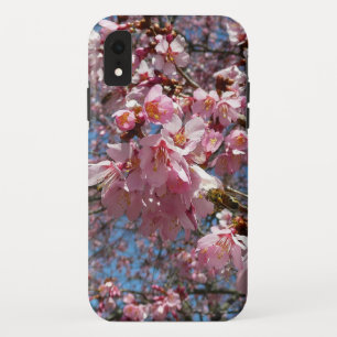Case-Mate iPhone Case Fleurs de cerisier et fleurs de printemps roses d'