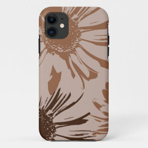Case-Mate iPhone Case Fleurs de Gerbera Terre