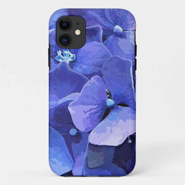 COQUES Case-Mate iPhone FLEURS DE JARDIN (Dos)