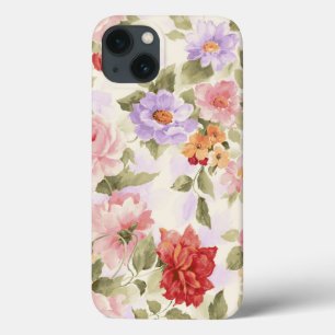 Coques Pour iPhone Fleurs de jardin