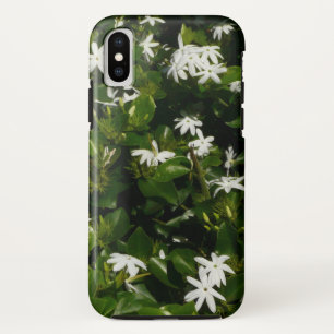Case-Mate iPhone Case Fleurs de jasmin Botanique tropicale florale