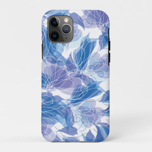 Case-Mate iPhone Case Fleurs de Lilacs pourpres à fleurs printanières