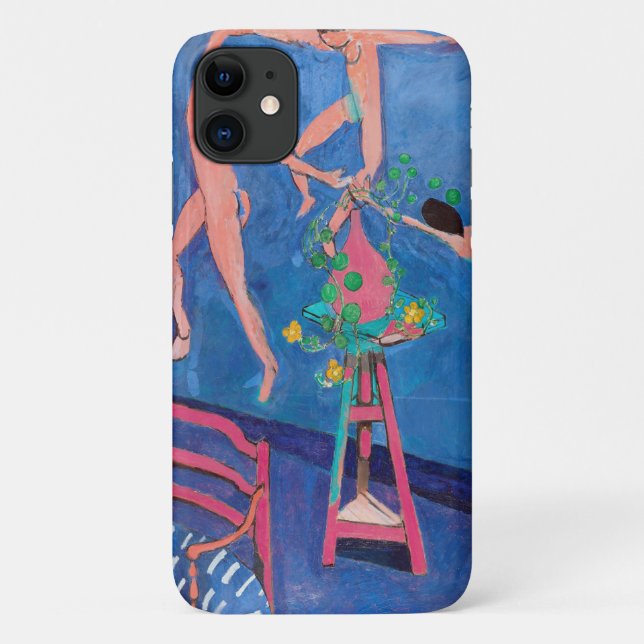 Coques Case-Mate iPhone Fleurs de Nasturtium dans l'Atelier, Matisse (Dos)