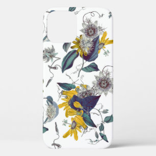 Case-Mate iPhone Case Fleurs de passion Vintage et romantique