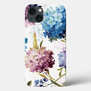 iPhone 13 Case Fleurs de printemps colorées