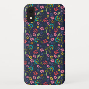Case-Mate iPhone Case Fleurs de printemps de Boho colorées
