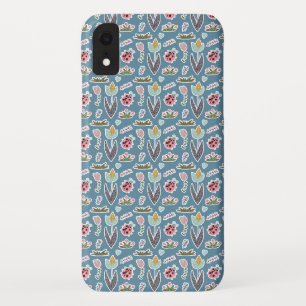 Case-Mate iPhone Case Fleurs de printemps et Motif de coccinelle