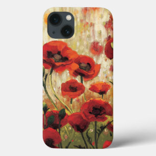 Etui iPhone Case-Mate Fleurs de ressort dans un jardin