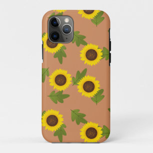 Case-Mate iPhone Case Fleurs de soleil Pétales automne