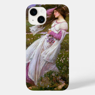 Coques Pour iPhone Fleurs de vent par John Waterhouse