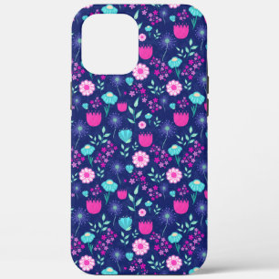 Case-Mate iPhone Case Fleurs délicates et détails botaniques