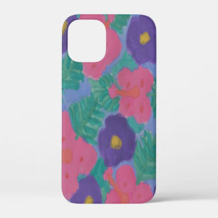 Coques Pour iPhone Fleurs d'Hibiscus tropicaux